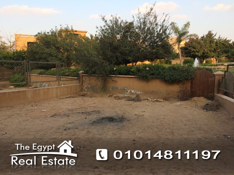 The Egypt Real Estate :Residential Twin House For Sale in Bellagio Compound - Cairo - Egypt :Photo#2