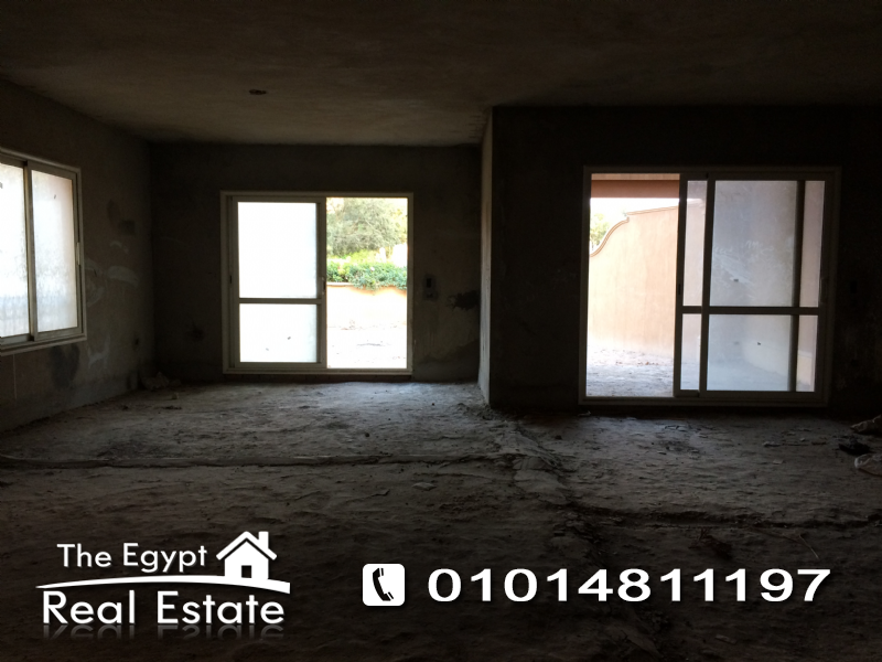 The Egypt Real Estate :Residential Twin House For Sale in Bellagio Compound - Cairo - Egypt :Photo#4
