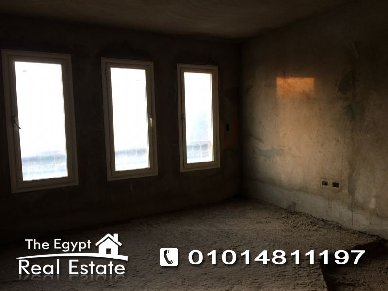 The Egypt Real Estate :Residential Twin House For Sale in Bellagio Compound - Cairo - Egypt :Photo#6