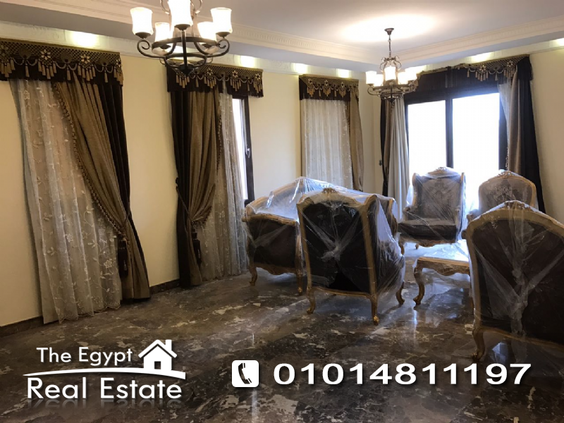 The Egypt Real Estate :911 :Residential Villas For Rent in  Mivida Compound - Cairo - Egypt