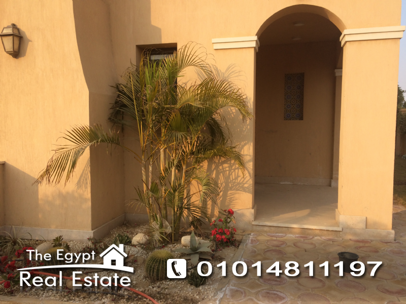 The Egypt Real Estate :Residential Villas For Rent in Mivida Compound - Cairo - Egypt :Photo#11