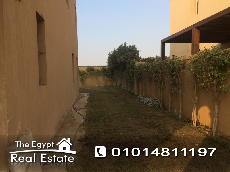 The Egypt Real Estate :Residential Villas For Rent in Mivida Compound - Cairo - Egypt :Photo#12