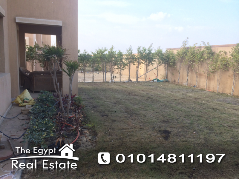 The Egypt Real Estate :Residential Villas For Rent in Mivida Compound - Cairo - Egypt :Photo#13