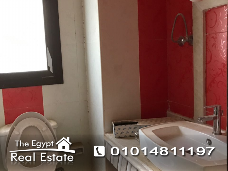 The Egypt Real Estate :Residential Villas For Rent in Mivida Compound - Cairo - Egypt :Photo#8