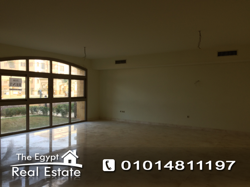 The Egypt Real Estate :912 :Residential Ground Floor For Rent in  Uptown Cairo - Cairo - Egypt