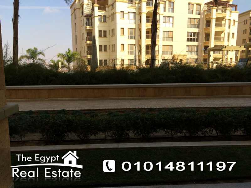 The Egypt Real Estate :Residential Ground Floor For Rent in Uptown Cairo - Cairo - Egypt :Photo#10