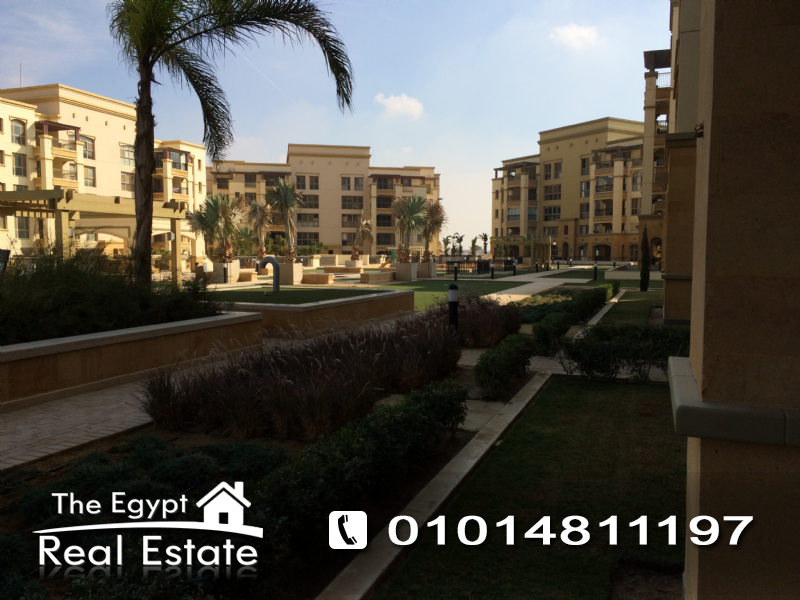 The Egypt Real Estate :Residential Ground Floor For Rent in Uptown Cairo - Cairo - Egypt :Photo#11