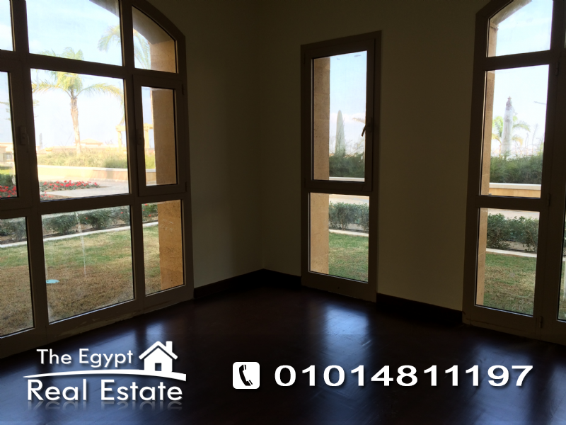 The Egypt Real Estate :Residential Ground Floor For Rent in Uptown Cairo - Cairo - Egypt :Photo#4