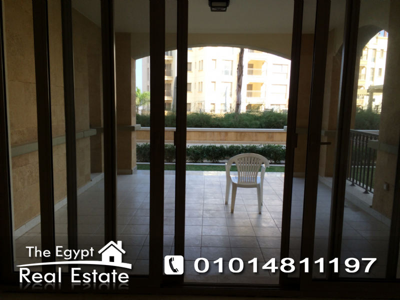 The Egypt Real Estate :Residential Ground Floor For Rent in Uptown Cairo - Cairo - Egypt :Photo#9