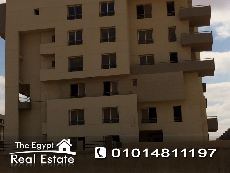 The Egypt Real Estate :915 :Residential Apartments For Sale in  The Square Compound - Cairo - Egypt