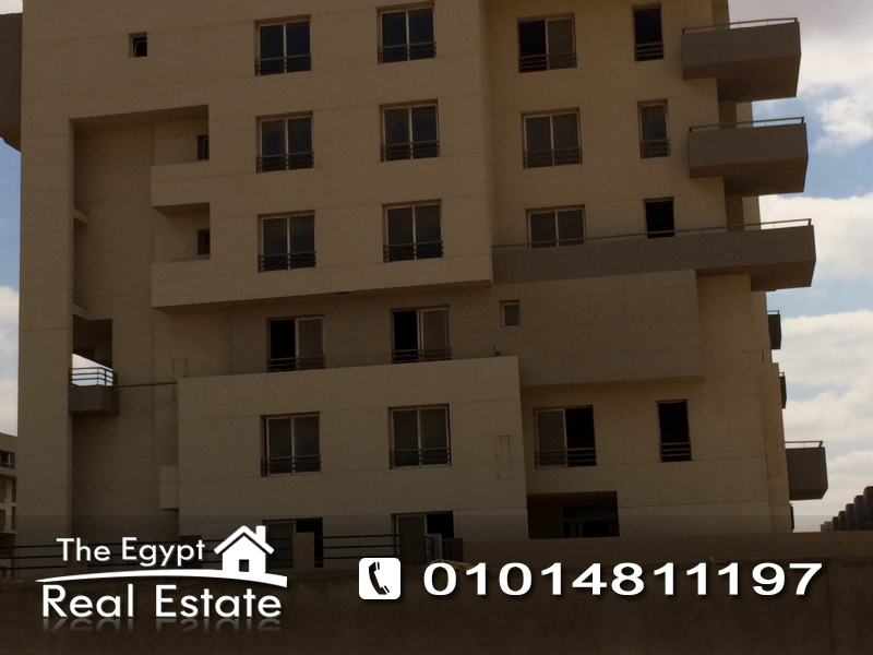 ذا إيجبت ريل إستيت :سكنى شقق للبيع فى كمبوند ذا سكوير - القاهرة - مصر :Photo#1