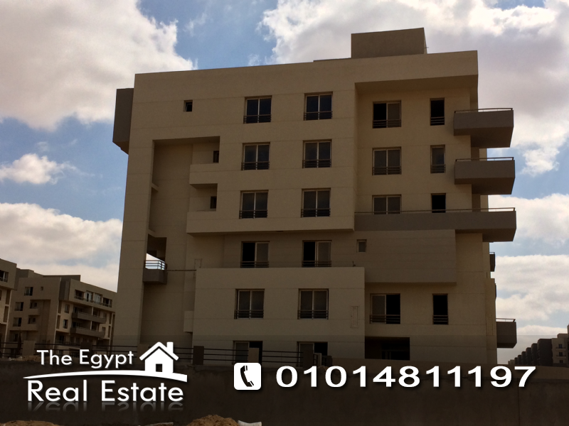 ذا إيجبت ريل إستيت :سكنى شقق للبيع فى كمبوند ذا سكوير - القاهرة - مصر :Photo#2