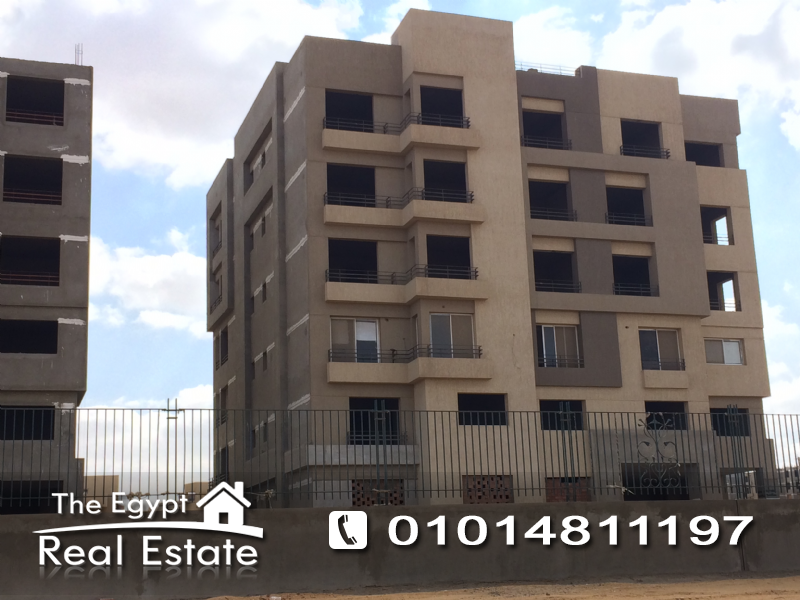 The Egypt Real Estate :Residential Apartments For Sale in The Square Compound - Cairo - Egypt :Photo#4