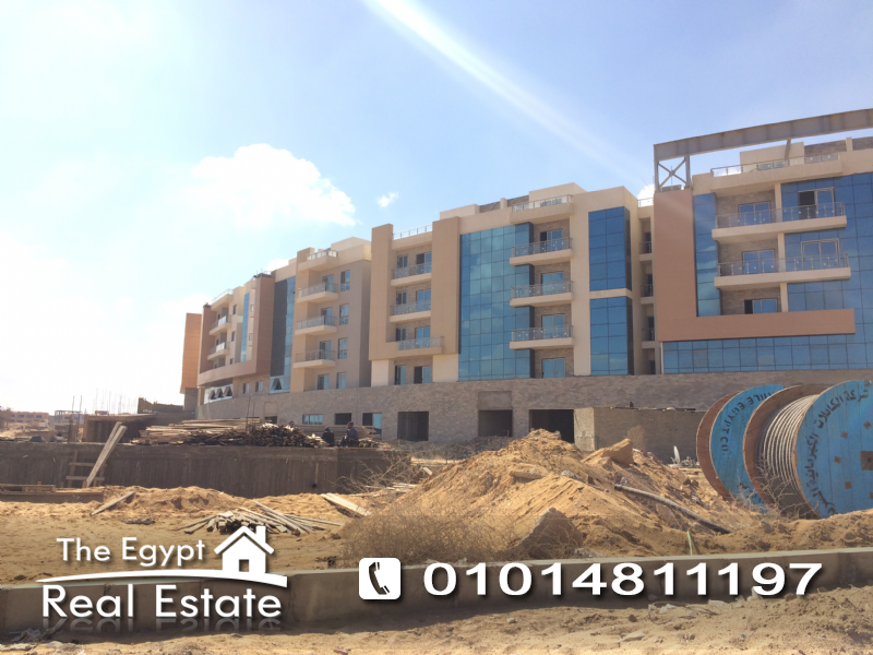 The Egypt Real Estate :Residential Villas For Sale in La Mirada Compound - Cairo - Egypt :Photo#1