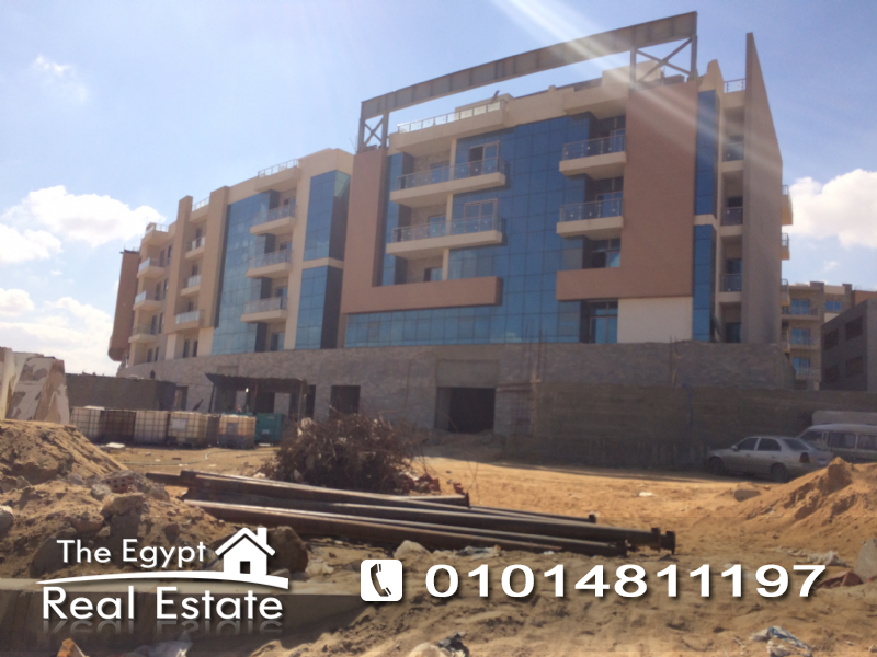 The Egypt Real Estate :Residential Villas For Sale in La Mirada Compound - Cairo - Egypt :Photo#2