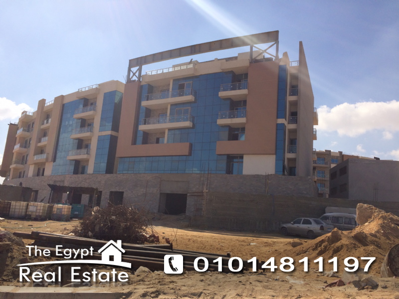 The Egypt Real Estate :Residential Villas For Sale in La Mirada Compound - Cairo - Egypt :Photo#3
