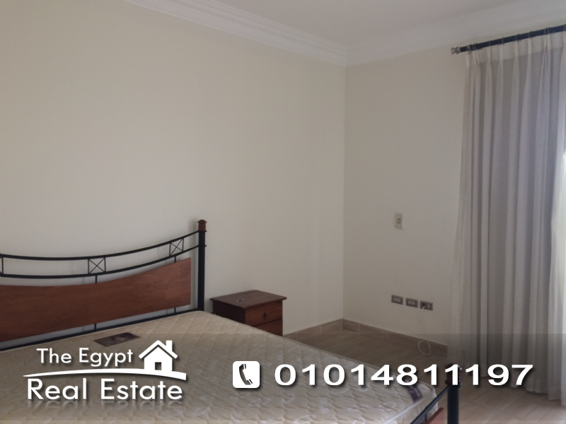 The Egypt Real Estate :Residential Twin House For Rent in The Villa Compound - Cairo - Egypt :Photo#15