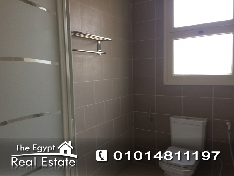 The Egypt Real Estate :Residential Twin House For Rent in The Villa Compound - Cairo - Egypt :Photo#16