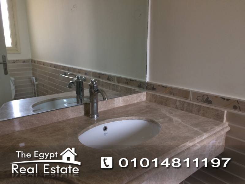 The Egypt Real Estate :Residential Twin House For Rent in The Villa Compound - Cairo - Egypt :Photo#6