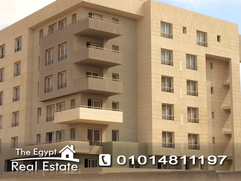 The Egypt Real Estate :918 :Residential Ground Floor For Sale in  The Square Compound - Cairo - Egypt