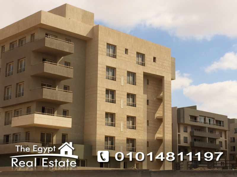 The Egypt Real Estate :Residential Ground Floor For Sale in The Square Compound - Cairo - Egypt :Photo#2
