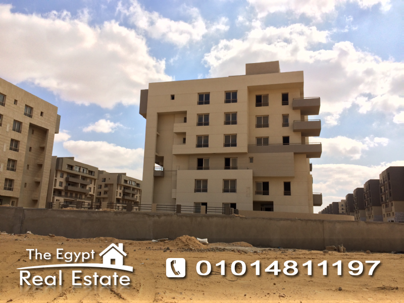 The Egypt Real Estate :Residential Ground Floor For Sale in The Square Compound - Cairo - Egypt :Photo#3