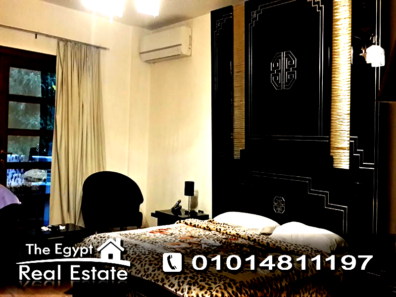 The Egypt Real Estate :Residential Villas For Rent in Al Rehab City - Cairo - Egypt :Photo#12