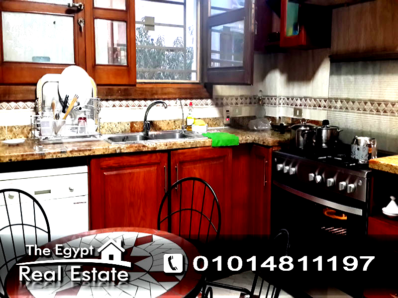 The Egypt Real Estate :Residential Villas For Rent in Al Rehab City - Cairo - Egypt :Photo#6