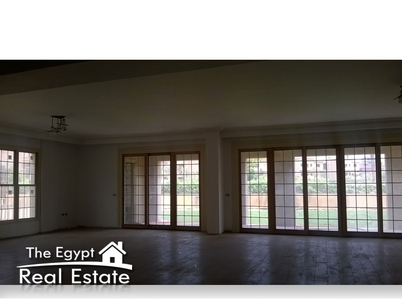 The Egypt Real Estate :Residential Stand Alone Villa For Rent in Moon Valley 1 - Cairo - Egypt :Photo#2
