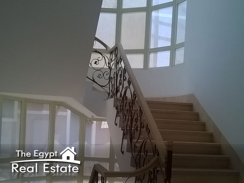 The Egypt Real Estate :Residential Stand Alone Villa For Rent in Moon Valley 1 - Cairo - Egypt :Photo#3