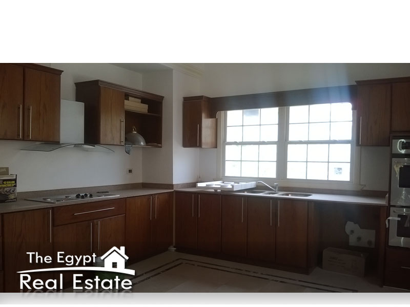The Egypt Real Estate :Residential Stand Alone Villa For Rent in Moon Valley 1 - Cairo - Egypt :Photo#5