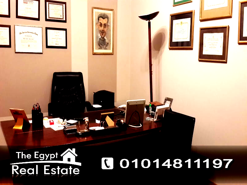 The Egypt Real Estate :Residential Stand Alone Villa For Rent in Katameya Hills - Cairo - Egypt :Photo#9