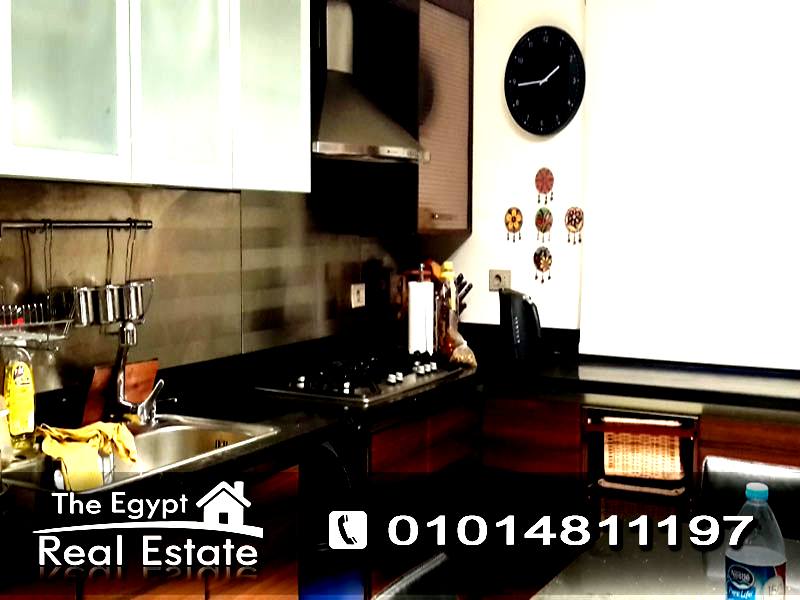 The Egypt Real Estate :Residential Stand Alone Villa For Rent in Katameya Hills - Cairo - Egypt :Photo#10
