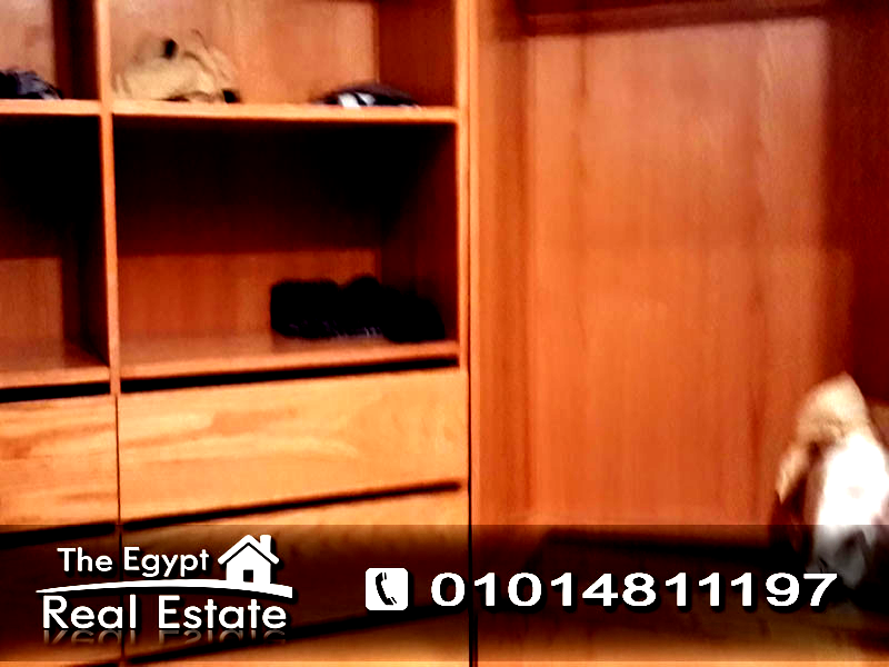 The Egypt Real Estate :Residential Stand Alone Villa For Rent in Katameya Hills - Cairo - Egypt :Photo#13