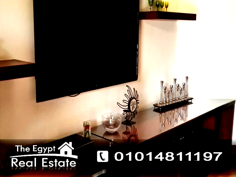 The Egypt Real Estate :Residential Stand Alone Villa For Rent in Katameya Hills - Cairo - Egypt :Photo#15