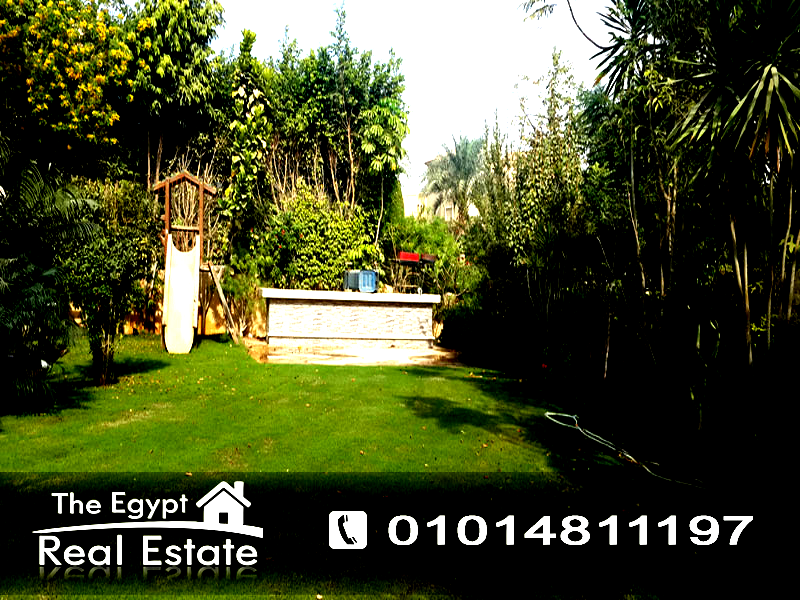 The Egypt Real Estate :920 :Residential Stand Alone Villa For Rent in  Katameya Hills - Cairo - Egypt