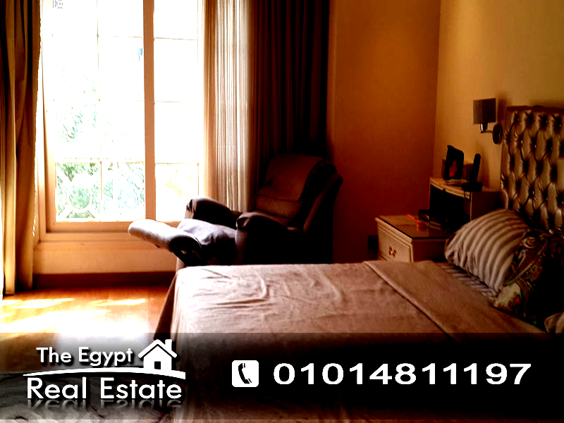 The Egypt Real Estate :Residential Stand Alone Villa For Rent in Katameya Hills - Cairo - Egypt :Photo#19
