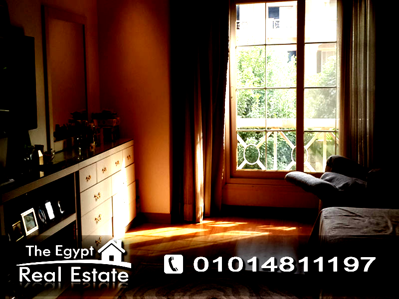 The Egypt Real Estate :Residential Stand Alone Villa For Rent in Katameya Hills - Cairo - Egypt :Photo#20