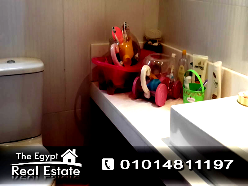 The Egypt Real Estate :Residential Stand Alone Villa For Rent in Katameya Hills - Cairo - Egypt :Photo#21