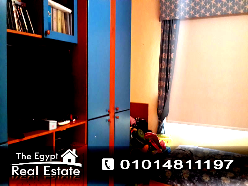 The Egypt Real Estate :Residential Stand Alone Villa For Rent in Katameya Hills - Cairo - Egypt :Photo#22