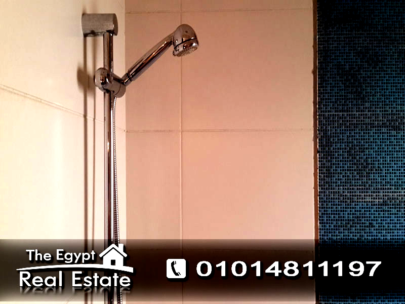 The Egypt Real Estate :Residential Stand Alone Villa For Rent in Katameya Hills - Cairo - Egypt :Photo#23
