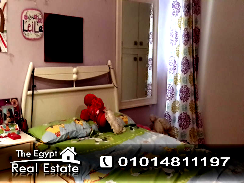 The Egypt Real Estate :Residential Stand Alone Villa For Rent in Katameya Hills - Cairo - Egypt :Photo#24