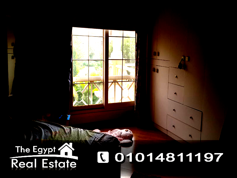 The Egypt Real Estate :Residential Stand Alone Villa For Rent in Katameya Hills - Cairo - Egypt :Photo#25