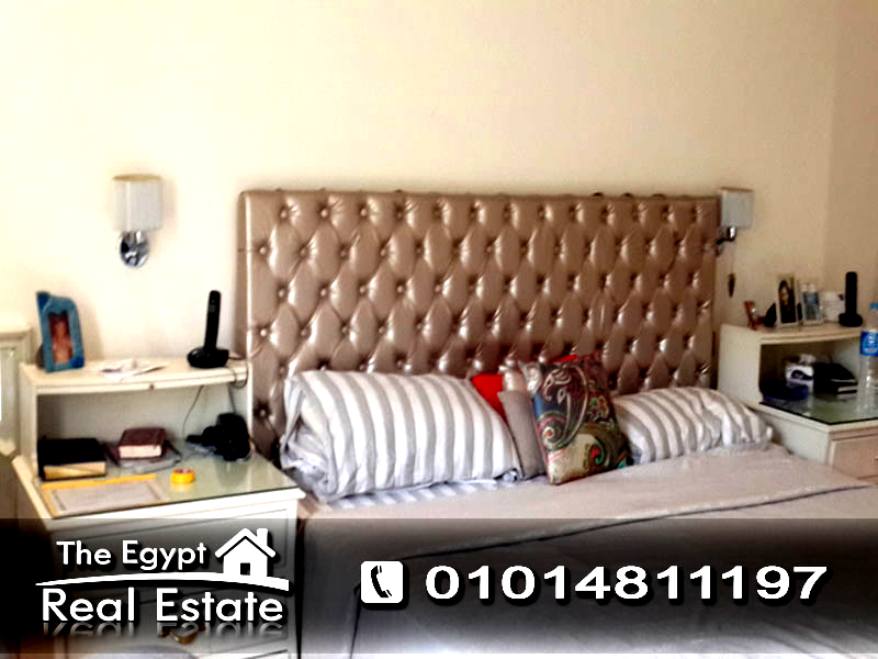 The Egypt Real Estate :Residential Stand Alone Villa For Rent in Katameya Hills - Cairo - Egypt :Photo#26