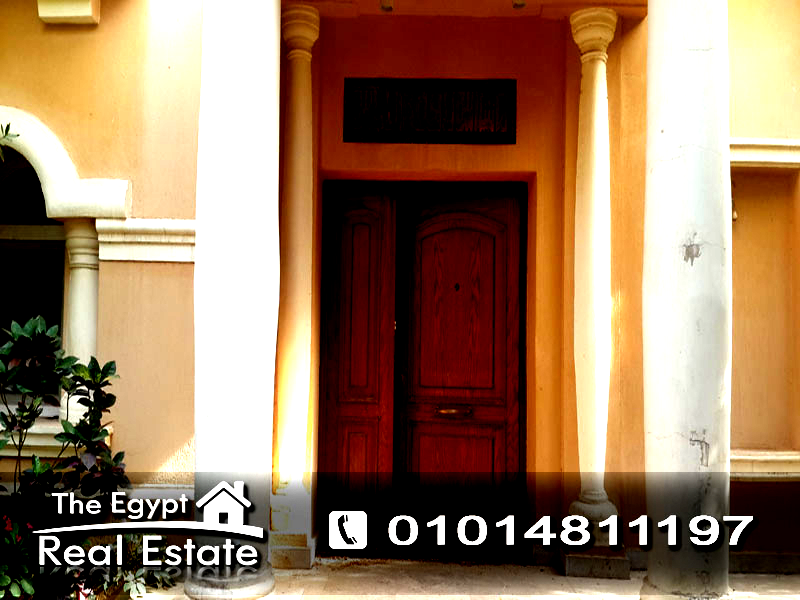 The Egypt Real Estate :Residential Stand Alone Villa For Rent in Katameya Hills - Cairo - Egypt :Photo#4