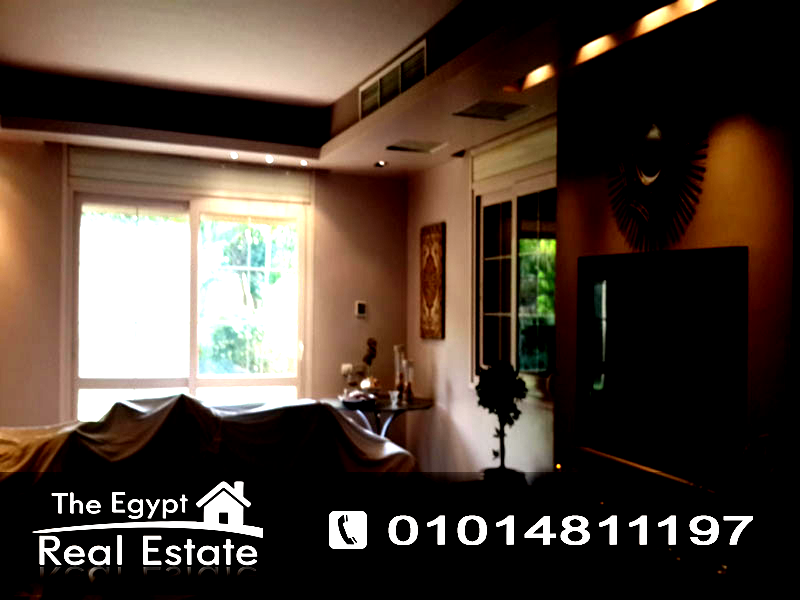 The Egypt Real Estate :Residential Stand Alone Villa For Rent in Katameya Hills - Cairo - Egypt :Photo#5