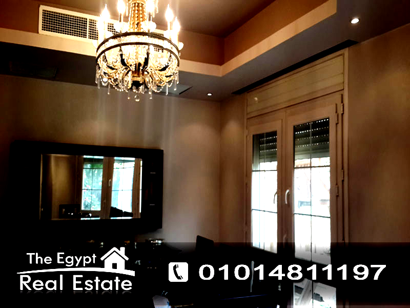 The Egypt Real Estate :Residential Stand Alone Villa For Rent in Katameya Hills - Cairo - Egypt :Photo#6