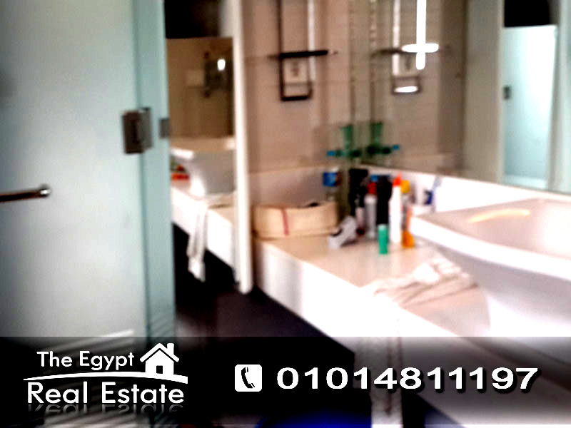 The Egypt Real Estate :Residential Stand Alone Villa For Rent in Katameya Hills - Cairo - Egypt :Photo#8
