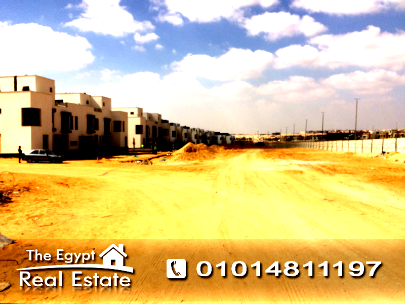 The Egypt Real Estate :Residential Townhouse For Sale in Villette Compound - Cairo - Egypt :Photo#1