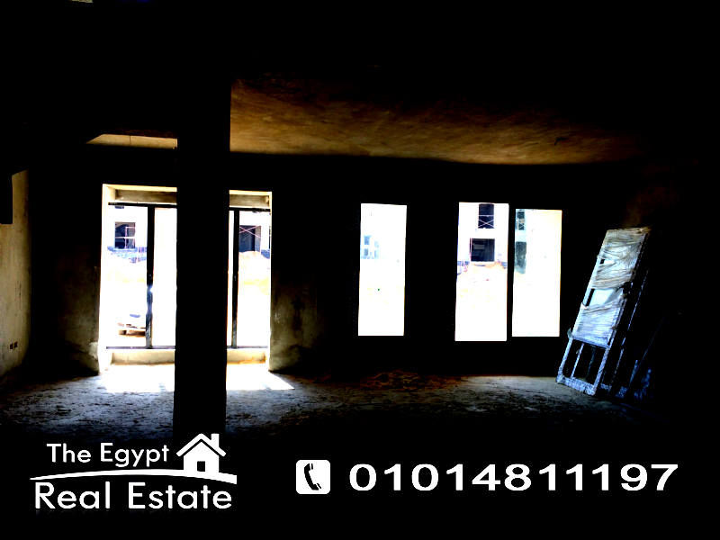 The Egypt Real Estate :Residential Townhouse For Sale in Villette Compound - Cairo - Egypt :Photo#3